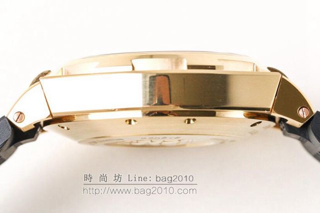 vacheron Constantin手錶 江詩丹頓男表 VC縱橫四海OVERSEAS計時系列 江詩丹頓高端男士腕表  hds1861
